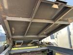 Trailer Chassis with Deck/ Floor Condition