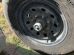 Trailer Chassis with