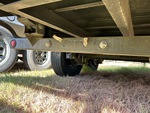 Trailer Chassis with