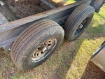Trailer Chassis with