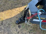 Trailer Chassis with Tongue/ Hitch Condition