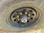 Trailer Chassis with