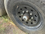 Trailer Chassis with