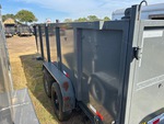 Trailer Chassis with