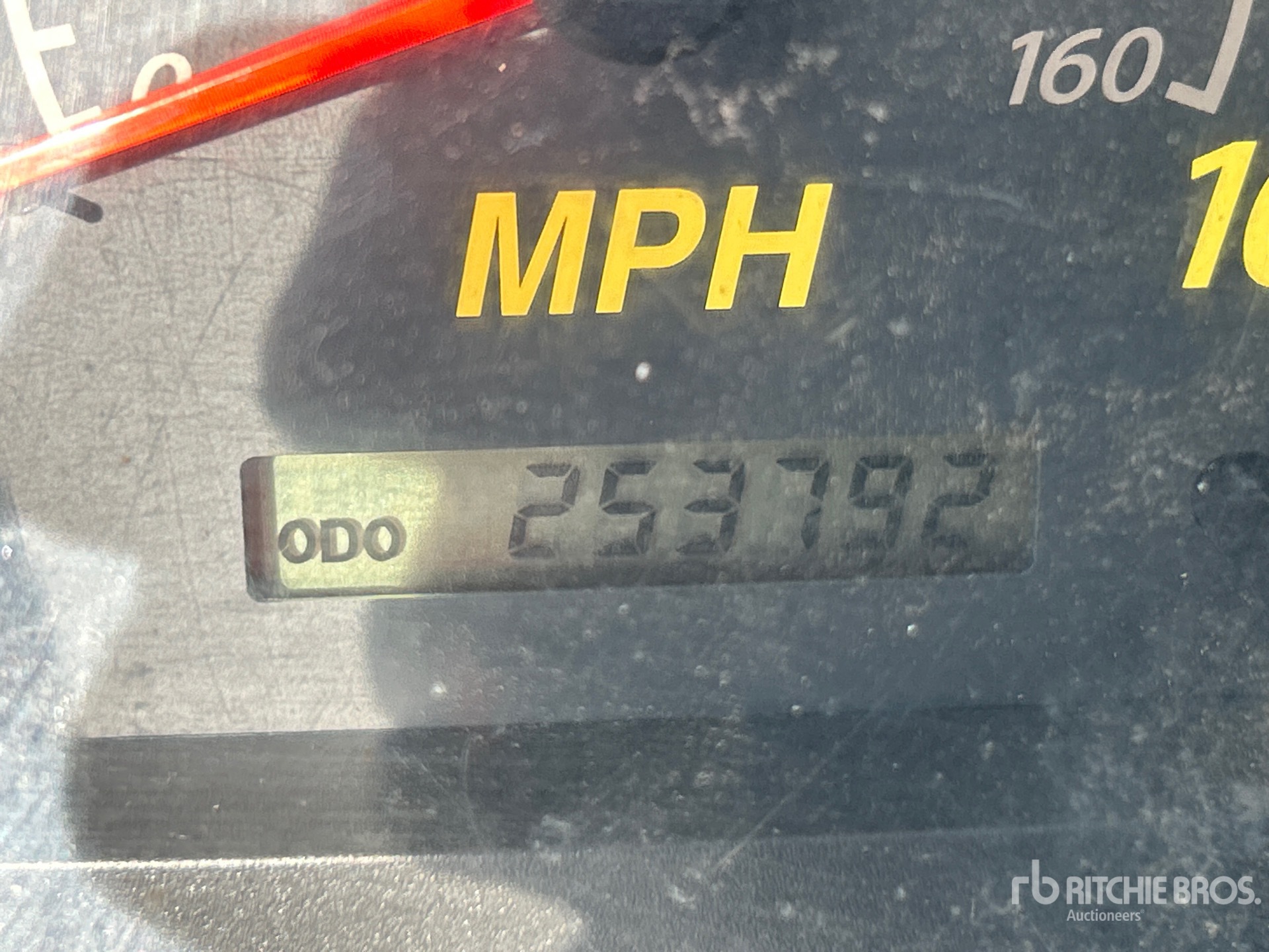 2005 Isuzu NPR