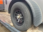 Trailer Chassis with