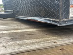 General Appearance with Sheet Metal (fiberglass) Condition