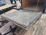 Trailer Chassis with Ramps