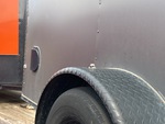 Trailer Chassis with Marker Lights Functional