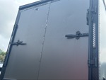 Trailer Chassis with Brake Lights Functional