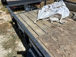 Trailer Chassis with