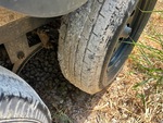 Trailer Chassis with