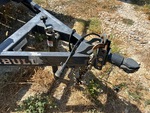 Trailer Chassis with Power Receptacle Functional