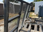 Trailer Chassis with
