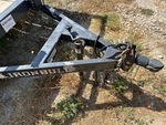 Trailer Chassis with Landing Gear / Tongue Jack
