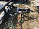 Trailer Chassis with Tongue/ Hitch Condition