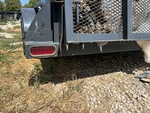 Trailer Chassis with Brake Lights Functional