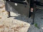 Trailer Chassis with Landing Gear / Tongue Jack