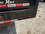 Trailer Chassis with Brake Lights Functional