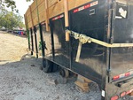General Appearance with Sheet Metal (fiberglass) Condition