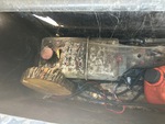 Hydraulics with Hydraulic Tank
