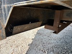 Trailer Chassis with Lights/Wiring Condition