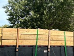 Trailer Chassis with Deck/ Floor Condition