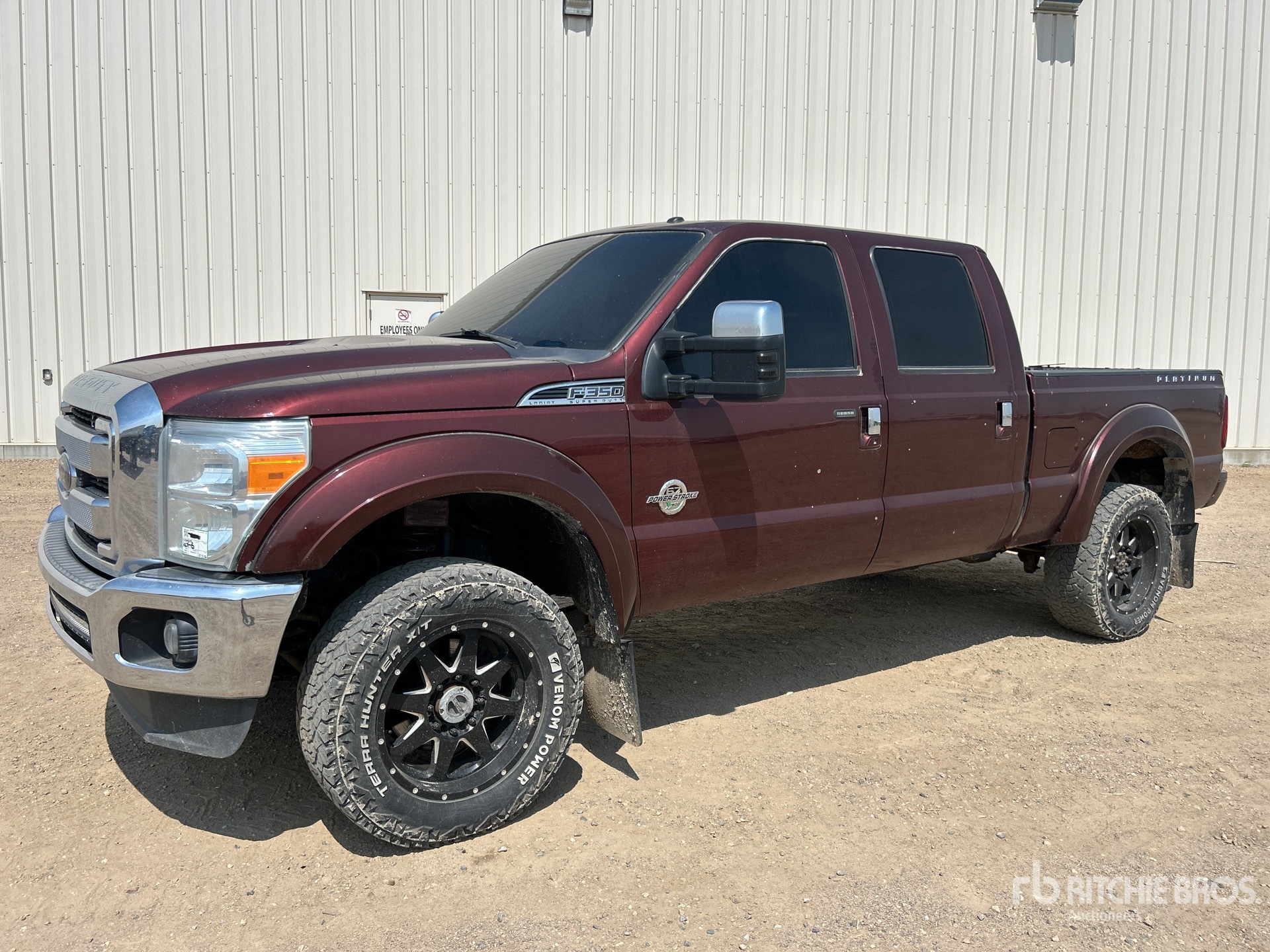 2016 Ford F-350