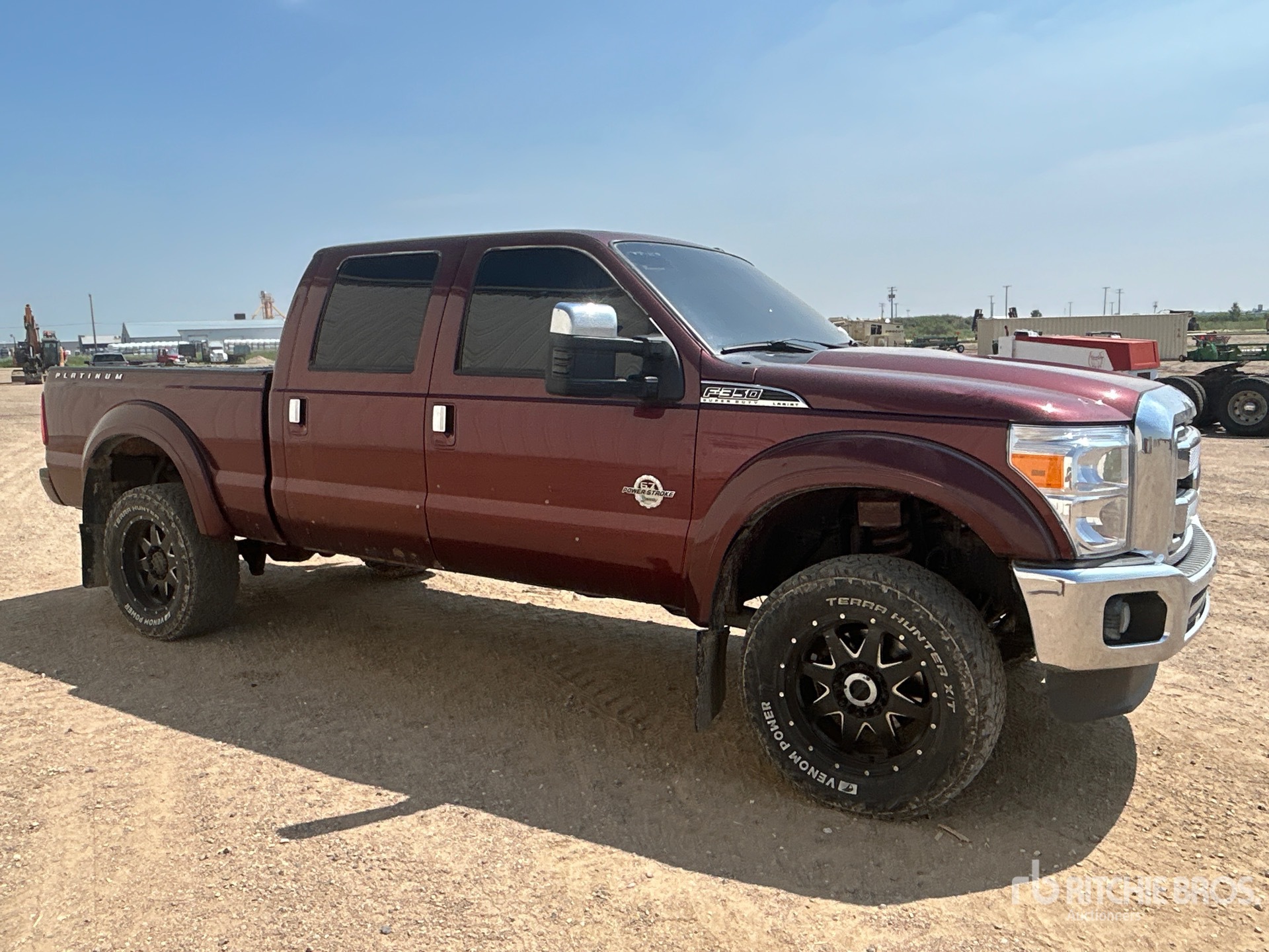 2016 Ford F-350