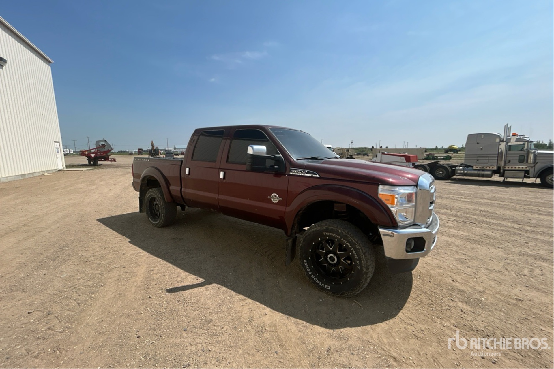 2016 Ford F-350