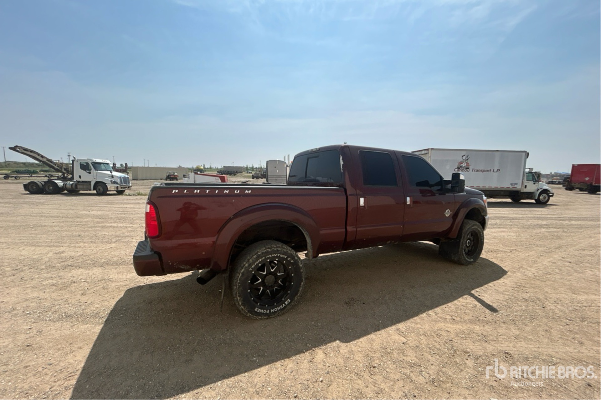 2016 Ford F-350