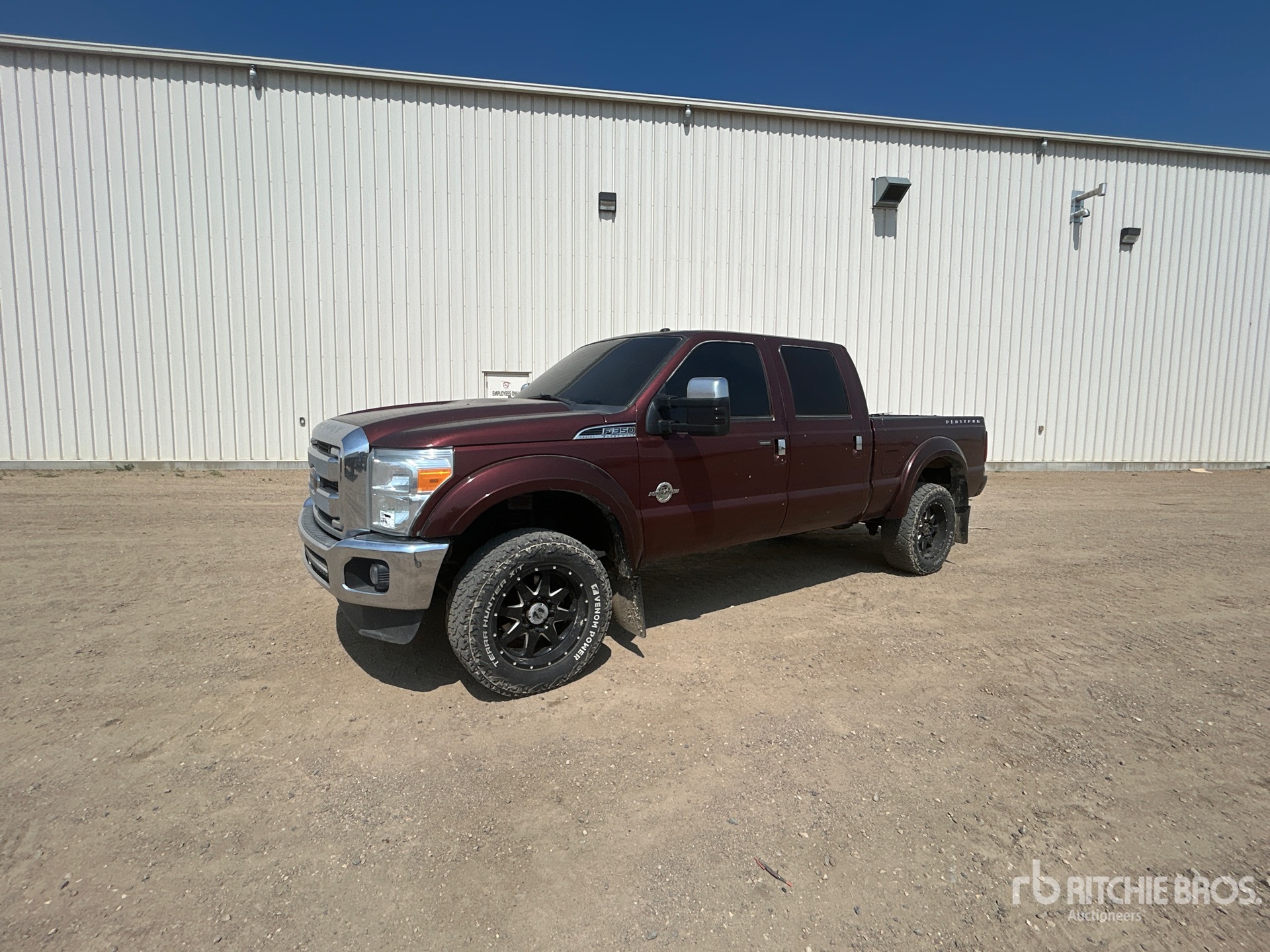 2016 Ford F-350