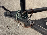 Chassis with Steckdose funktionsfähig