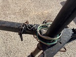Chassis with Leuchten/Verdrahtung - Zustand