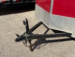 Chassis with Zugstange/Zughaken - Zustand