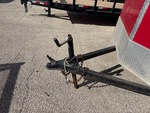Chassis with Fahrgestell-/Zugstangenheber
