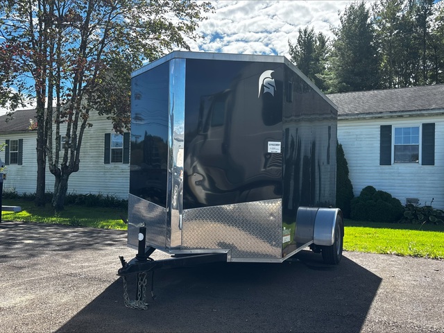 2023 Spartan Cargo SP6X10SA 10 ft S/A Enclosed Trailer