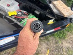 Chasis with Funcionalidad del receptáculo eléctrico