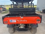 v2 Chassis - UTV with Tailgate