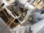 Hydraulics with Hoses