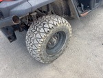 v2 Chassis - UTV with Left Front Tire