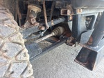 Drivetrain with Front Axle