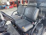 Control Station with Seats/armrests