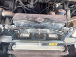 Engine with Radiator