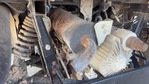 Engine with Exhaust System