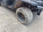 v2 Chassis - UTV with Right Front Tire