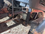 Drivetrain with Front Axle