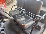 Control Station with Seats/armrests