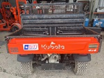 v2 Chassis - UTV with Tailgate