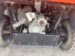 Drivetrain with Rear Axle